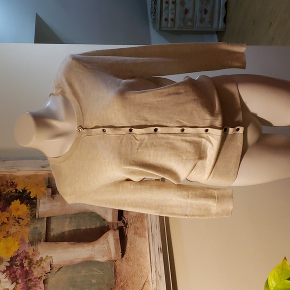Halogen Sweaters - Halogen Cardigan